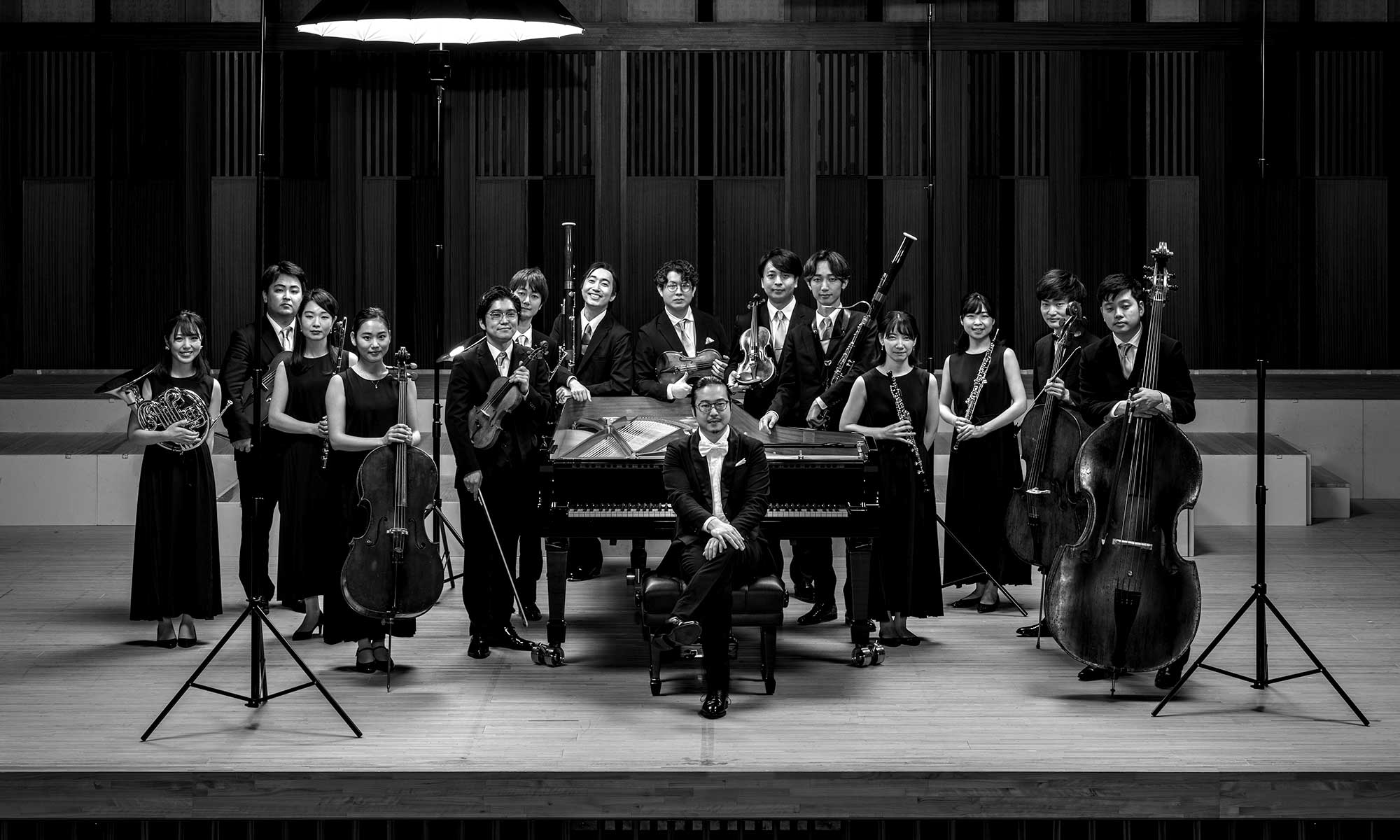 Japan National Orchestra ジャパン·ナショナル·オーケストラ